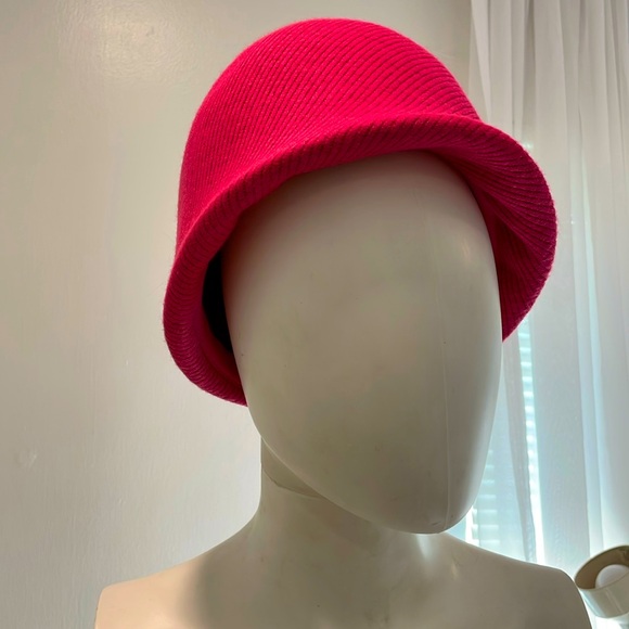 Vintage 1960’’s Bloomingdale's Mod Union Made Hat - Picture 2 of 9